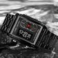 Elegant multifunctioneel waterbestendig herenhorloge
