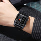 Elegant multifunctioneel waterbestendig herenhorloge