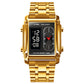 Elegant multifunctioneel waterbestendig herenhorloge
