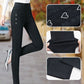 Dames Elastische Hoge Taille Slim Fit Jeans