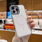 Magnetische Oplaad Lederen Hoes voor iPhone