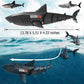 Draadloze Onderwater Haai Drone met Camera - 2.4G Besturing