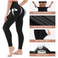 💕2026 HOT SALE 50% KORTING🌸High-Waisted Butt Lifting Tummy Control Shaping Training Leggings met zijzak