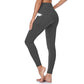 💕2026 HOT SALE 50% KORTING🌸High-Waisted Butt Lifting Tummy Control Shaping Training Leggings met zijzak
