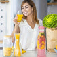 Vers Sap Draagbare Blender