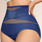 🌸Laatste dag – Koop 1 krijg 2 gratis!✨ Hooggetailleerde panty in grote maten met buikversteviging