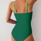 🎁Nieuw binnen: 50% KORTING💥🩱 Halter-zwempak met slank silhouet 🌴 | Behoudt perfect zijn vorm op het strand