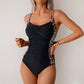 🎁Nieuw binnen: 50% KORTING💥🩱 Halter-zwempak met slank silhouet 🌴 | Behoudt perfect zijn vorm op het strand
