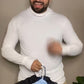Lichtgewicht, sneldrogende hoodie voor heren met UV-bescherming, geïntegreerde gezichtsbescherming, vierwegstretch en zweetabsorberende eigenschappen