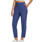 🔥⏳BEPERKTE AANBIEDING 50% KORTING🌞Dames hoge taille broek met ritszakken 👖 – 4-way stretch, buikcontrole, ademend en snel droog, 6 kleuren, S-3XL