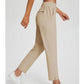 🔥⏳BEPERKTE AANBIEDING 50% KORTING🌞Dames hoge taille broek met ritszakken 👖 – 4-way stretch, buikcontrole, ademend en snel droog, 6 kleuren, S-3XL