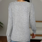 Damesmode: top met lange mouwen