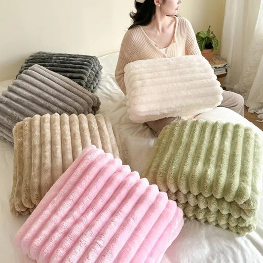 🎅 UITVERKOOP 54% KORTING 🛏️ Luxe Super Zachte Plaid - Warmte & Comfort Voor Jouw Thuis!