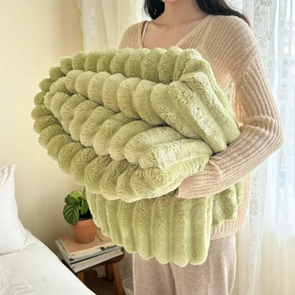 🎅 UITVERKOOP 54% KORTING 🛏️ Luxe Super Zachte Plaid - Warmte & Comfort Voor Jouw Thuis!