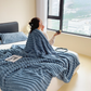 🎅 UITVERKOOP 54% KORTING 🛏️ Luxe Super Zachte Plaid - Warmte & Comfort Voor Jouw Thuis!