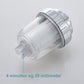 Douchefilter en Kraanfilter Set - Universeel Waterfilter voor Badkamer en Keuken