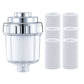 Douchefilter en Kraanfilter Set - Universeel Waterfilter voor Badkamer en Keuken