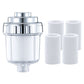 Douchefilter en Kraanfilter Set - Universeel Waterfilter voor Badkamer en Keuken