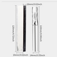 💄 KOOP 1 KRIJG 1 GRATIS! Waterdichte Fiber Mascara - Intense lengte en krul met verrijkte vezels voor een klontvrij volume, de hele dag lang 🌟👁️