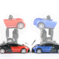 Creatieve transformatie robot-auto speelgoed