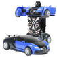 Creatieve transformatie robot-auto speelgoed