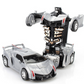 Creatieve transformatie robot-auto speelgoed