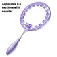 Smart Adjustable Massage Hula Hoop