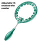 Smart Adjustable Massage Hula Hoop