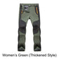 🍂Wind- en waterdichte, warme wandelbroek met elastische tailleband