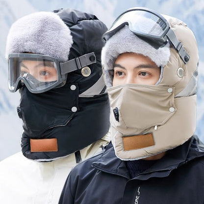 ❄Bonnet de cyclisme Polar pour hommes et femmes