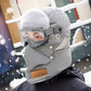 ❄Bonnet de cyclisme Polar pour hommes et femmes