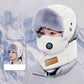 ❄Bonnet de cyclisme Polar pour hommes et femmes