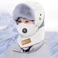 ❄Bonnet de cyclisme Polar pour hommes et femmes