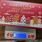 Kerstmis kruissteek adventskalenderpakket
