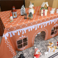 Kerstmis-peperkoek-speelhuis-tafelkleed