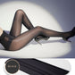 ✨Koop 1 krijg 1 gratis✨Glanzende transparante panty's voor dames – scheurbestendig en antisli