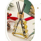Long-Lasting Christmas Scented Reed Diffuser