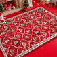 Christmas-Themed Durable Stain-Resistant Rug