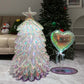 3D Inflatable Christmas Tree Decoration