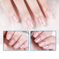 🌟 Hoogglans sneldrogende nagelolie – Salonperfecte glans, altijd en overal! 💅✨