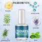 🌟 Hoogglans sneldrogende nagelolie – Salonperfecte glans, altijd en overal! 💅✨