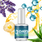 🌟 Hoogglans sneldrogende nagelolie – Salonperfecte glans, altijd en overal! 💅✨
