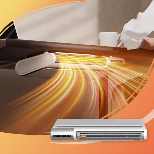 ✨🎅Kerstaanbiedingen – Alleen voor korte tijd!⏰Slim Wall Heater met 3 bedieningsmodi