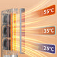 ✨🎅Kerstaanbiedingen – Alleen voor korte tijd!⏰Slim Wall Heater met 3 bedieningsmodi