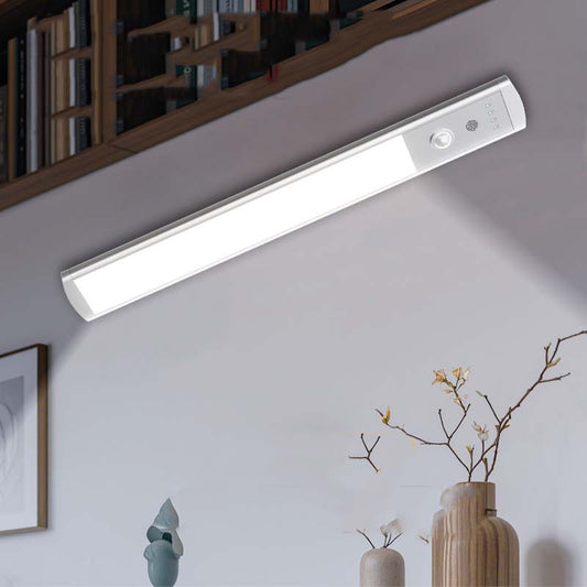 💡Magnetische bewegingssensorlamp met batterij-indicator