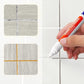🖌️ Anti-schimmel & waterdichte voegpen voor keramische tegels! 🧱