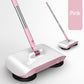 💥【LIMITED TIME 50% OFF】🔥 Handmatige 360° Veegmop | Stil & Snoerloos | RVS Verstelbare Steel | Droog/Nat Gebruik | Voor Harde Vloeren