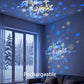 🥳 2026 IN DE AANBIEDING – 52% KORTING! 💥🎉 Dynamische roterende LED-projectielamp – automatisch roterend dynamisch effect, helder & zacht licht, breed toepasbaar voor feestjes en huisdecoratie ✨