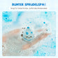 🛁 50% KORTING |🌊 Badbommen met oceaan-thema | 60 g * 12 stuks, schuimend badplezier & leuk cadeau-idee ✨