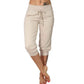 Korte joggingbroek met elastische tailleband voor comfort thuis